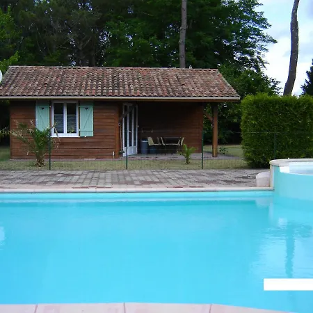 Chalet Julien En Born *