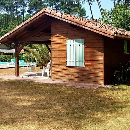 Chalet Julien En Born